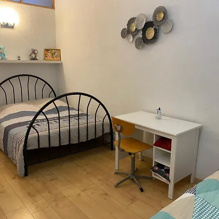 Grand Appartement Sur Canal A 2 Pas Du Centre Ville De Sete Exterior photo