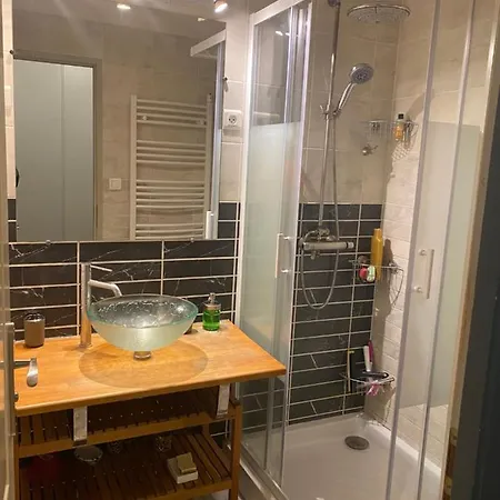 Grand Appartement Sur Canal A 2 Pas Du Centre Ville De Sete Exterior photo