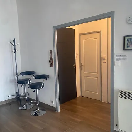 Grand Appartement Sur Canal A 2 Pas Du Centre Ville De Sete Exterior photo