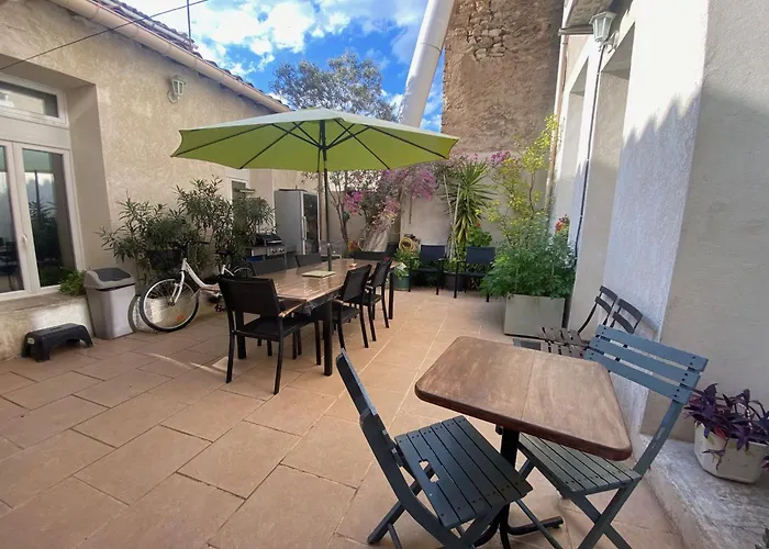 Grand Appartement Sur Canal A 2 Pas Du Centre Ville De Sete