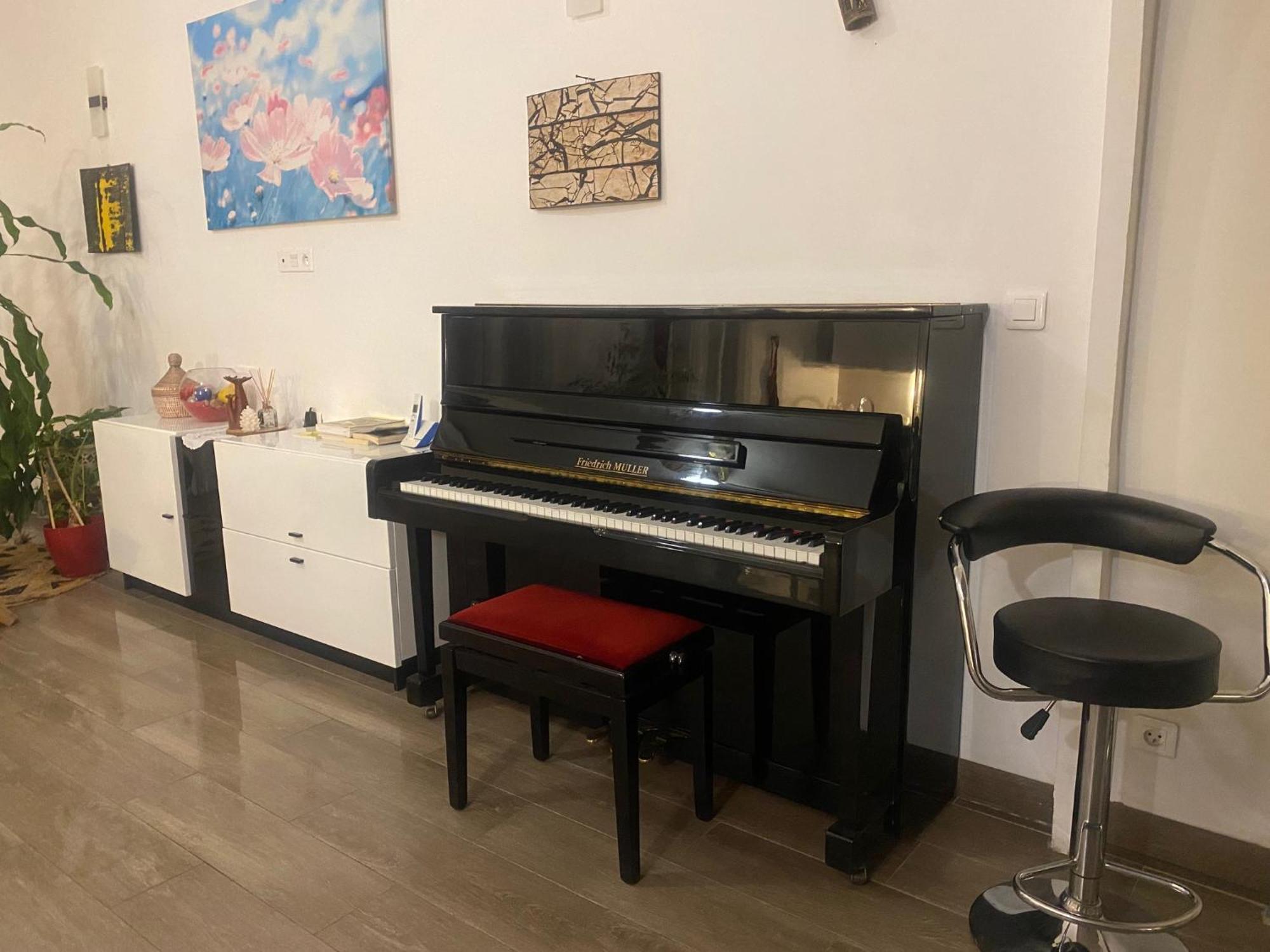 Location Saisonnière D'un à Apartamento *