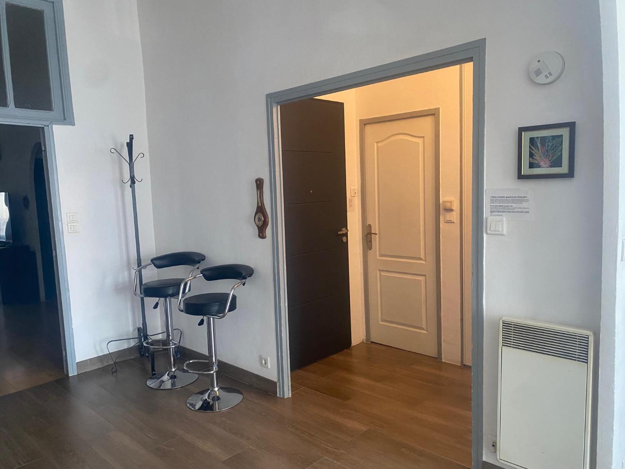 Apartamento Location Saisonnière D'un à Sète