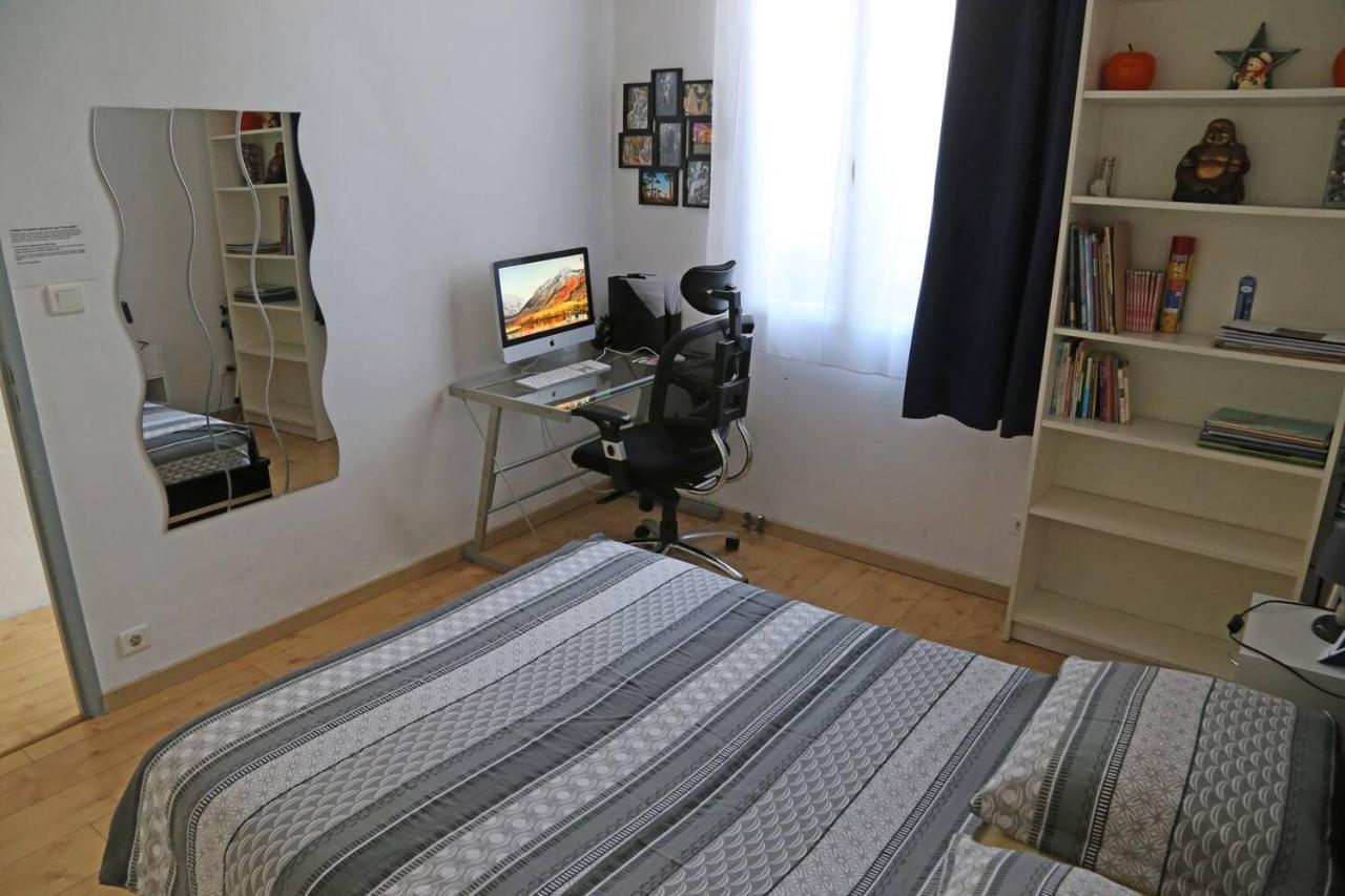 Grand Sur Canal A 2 Pas Du Centre De Apartment Sete